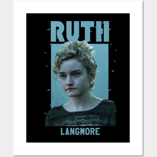 Ruth - Ruth Langmore Posters and Art